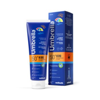 Umbrella Kids Emulsión SPF 50 x 120g - Medihealth