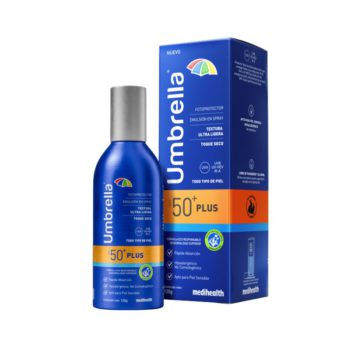 Umbrella Plus Spray SPF 50 x 120g - Medihealth