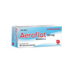 Aeroflat 125mg x 30 Cápsulas (Simeticona) – Cofasa