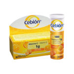 Cebion Efervecente Tubo 1g x 10 Tabletas – Lab Farma
