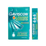 Gaviscon Líquido Sachets Sabor Menta x 1