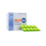 Motidel Enzimatico 200-80mg x 10 Tabletas – Stamyl