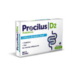 Procilus D2 x 10 Sobres – La Sante (Bacillus Clausii)