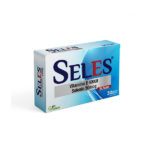 Seles 400Ui-50mcg x 30 Cápsulas (Vitamina E + Selenio) – FC Pharma