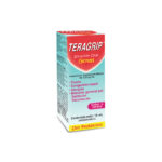 Teragrip Solución Oral 100-0.35mg 15ml (Acetaminofén + Clorfeniramina) – Lab Farma