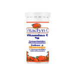 Vitadyn C Vitamina C 1g x 5 Comprimidos Efervecente – Oftalmi