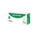 Amlodipina 5mg x 30Tab Aless