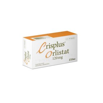 Crisplus Orlistat  120mg x 30Caps Orlistat Elea