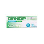 Dianidip 20mg x 10Tab Lercanidipina Distrilab