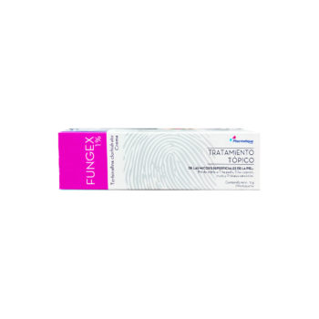 Fungex Crema 1% 15g (Terbinafina) - La Sante