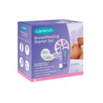 Set Basico Para Lactancia Materna Lansinoh Breastfeeding Starter