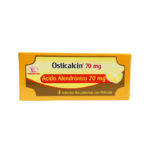 Acido Alendronico 70mg x 4Tab Osticalcin