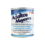 Adultos Mayores Con Fibra Sabor Mantecado 400gr – Gamma Food