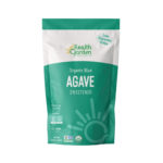 Agave Sweetener 341gr Healt Garden