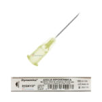 Aguja Hipodermica 31G x 0.5