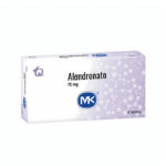 Alendronato 70mg x 4Tab Mk