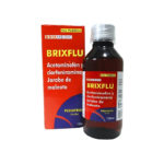 Brixflu Ped Jbe 120ml Acetaminofen+Clorfeniramina