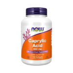 Caprylic Acid 600mg x 100Caps Now