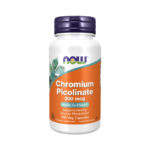 Chromium Picolinate 200Mcg x 100Caps Now