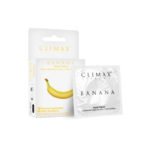 Climax Preservativo Banana x 3Und