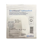 Covawound Hydrocolloid Con Borde 10Cmx10Cm Parche Covalon