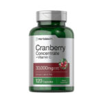 Cranberry +Vitamina C 30.000mg x 150Caps Horbaach