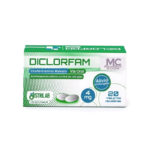 Diclorfam 4mg x 20Tab Clorfeniramina Distrilab