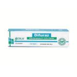 Difuraz Crema 0.2% 30gr Nitrofurazona Distrilab