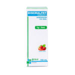 Discralfat 1gr x 20Tab Sucralfato Distrilab