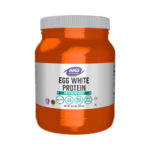 Egg White Protein 1.2Lbs 544gr Now Sports