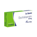 Escitalopram 10mg x 30Tab La Sante