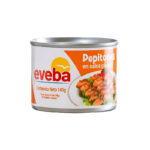 Eveba Pepitonas En Salsa Picante 140gr