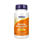 Evening Primrose Oil 500mg x 100Caps NowPrimulaAceite De Onagra