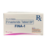 Fina-1 1mg x 100Tab Finasteride Cooper Pharma