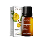 Gya Labs Bergamot Essential Oil 10ml Aceite De Bergamota