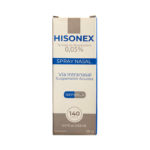 Hisonex Spray Nasal 140 Dosis 18gr