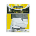 Inmovilizador De Hombro Caballero Talla Varias Dispromed