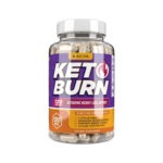 Ketoburn 1365mg 120Cap Dietary Supplemrnt