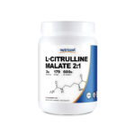 L-Citrulline Malate 2_1 1.3Lb 196Servings 600gr Nutricost