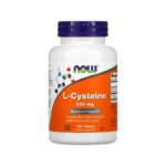 L-Cysteine 500mg x 100Tab Now