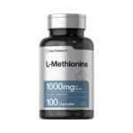 L-Methionine 1000mg x 100Caps Horbaach