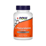 L-Phenylalanine 500mg x 120Caps Now