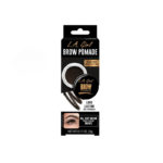 La Girl Brow Pomade-Gel Pomada Para Cejas Dark Brown 3gr