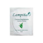 Lampiña Crema Depiladora Facial 30gr