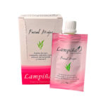 Lampiña Crema Depiladora Facial Mujer 15gr