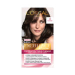 Loreal Paris Tinte Capilar Excellence Creme Castaño 4