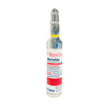 Metolar Metoprolol Tartrate I.V 1mg 5ml x 1 Amp