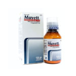 Muvett Susp 200mg_15ml 120ml Trimebutina