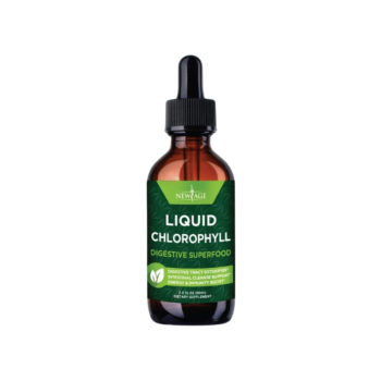 New Age Liquid Chlorophyll-Gotas De Clorofila 60ml