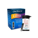 One Touch Ultra Tiras Reactivas x 25